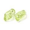 Transparent Acrylic Charms TACR-G041-01A-2