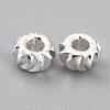 Brass Beads KK-O133-302A-S-1