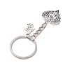 Alloy Pendant Keychain KEYC-JKC00794-4