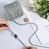 50M 7 Inner Cores Polyester & Spandex Cord Ropes RCP-SP0001-01C-3