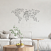 PVC Wall Stickers DIY-WH0377-094-5