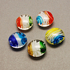 Handmade Lampwork Beads X-LAMP-S015-M-1