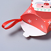 Star Shape Christmas Gift Boxes LS-CON-L024-F02-2