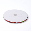 Polyester Grosgrain Ribbon SRIB-I004-12E-2