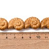 Vintage Handmade Porcelain Beads Strands PR-CBAA37B-05B-06-4