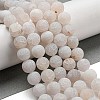 Natural Weathered Agate Beads Strands G-P538-A01-14-3