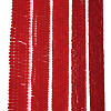 Transparent Glass Beads Strands EGLA-A044-T8mm-MD01-2