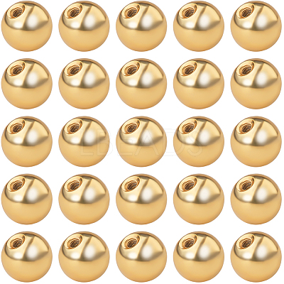 60Pcs Stainless Steel Ear Nuts STAS-BBC0005-14G-1