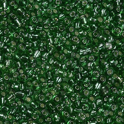 8/0 Glass Seed Beads X2-SEED-A005-3mm-27-1