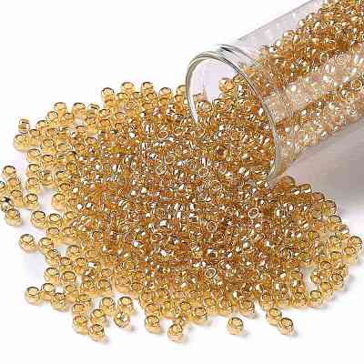 TOHO 8/0 Round Beads X-SEED-TR08-0103B-1
