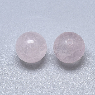 Natural Rose Quartz Beads X-G-T122-25A-07-1