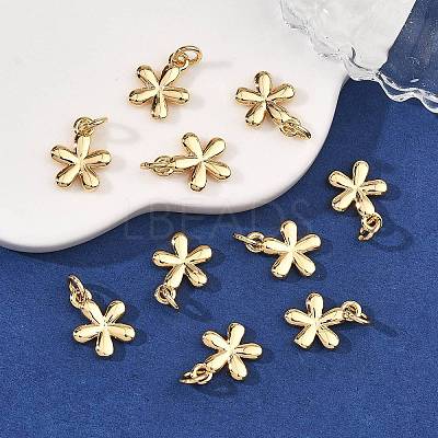 SHEGRACE Brass Pendants XGRQ3P140-578G-1