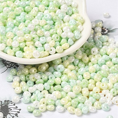 6/0 Glass Seed Beads X1-SEED-M012-01A-04-1