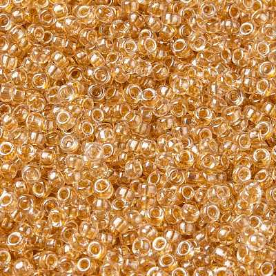 MIYUKI Round Rocailles Beads SEED-JP0010-RR0234-1