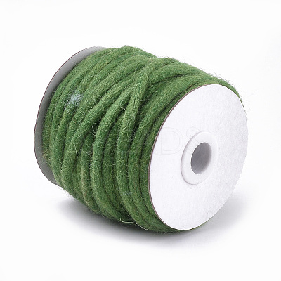 100% Handmade Wool Yarn OCOR-S121-01A-01-1