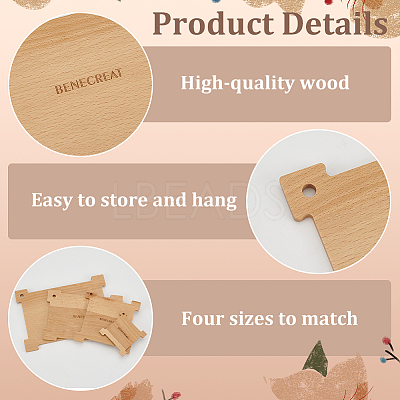 Wood Crafts Splicing Tool AJEW-WH0554-74A-1