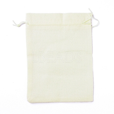 Burlap Packing Pouches Drawstring Bags ABAG-BC0001-07D-17x23-1