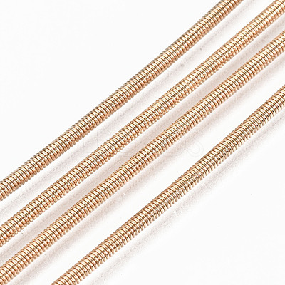 Steel French Bullion Wire TWIR-N003-004LG-1