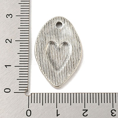 Tibetan Style Alloy Pendants LS-TIBE-L013-08AS-07-1
