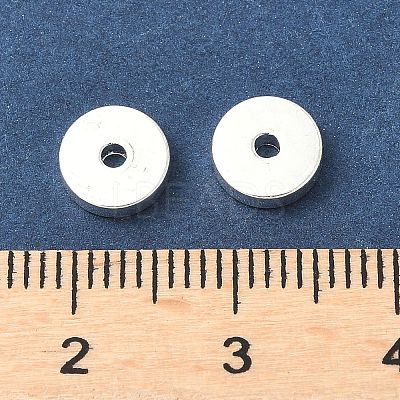 Brass Spacer Beads KK-A254-05A-S-1