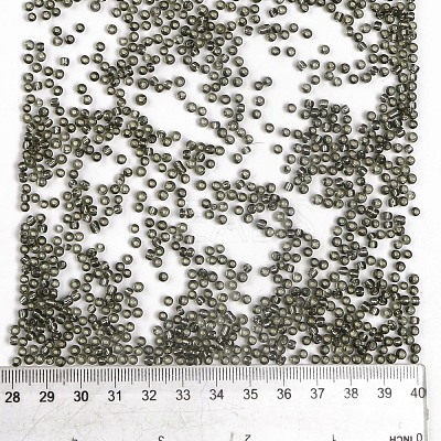 (Repacking Service Available) 8/0  Glass Seed Beads SEED-C014-3mm-52-1