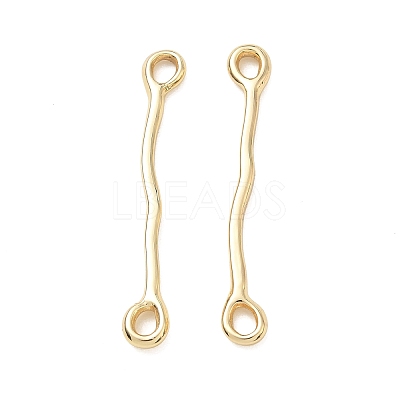 304 Stainless Steel Connector Charms SA-CBA3037-05G-1