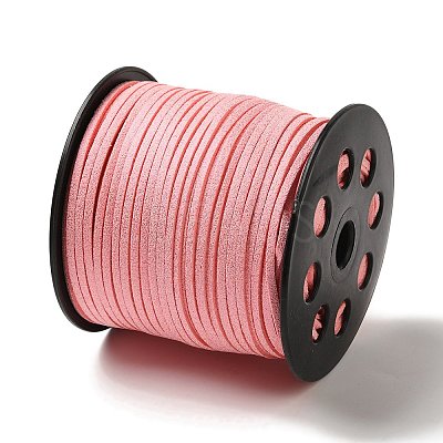 Glitter Powder Faux Suede Cord LW-D001-1007-1