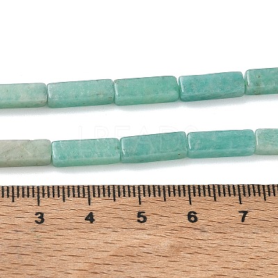 Natural Amazonite Beads Strands G-G837-28-1