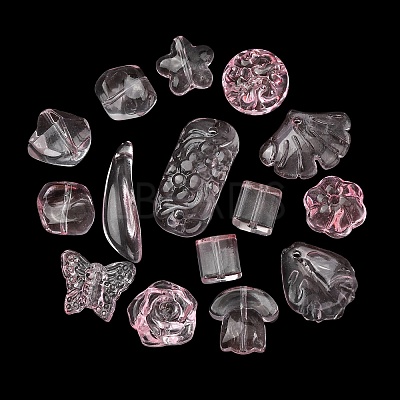 20G Handmade Lampwork Beads LAMP-L087-02E-1