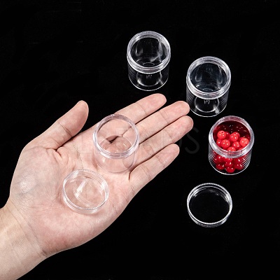 Plastic Bead Storage Containers C002Y-1