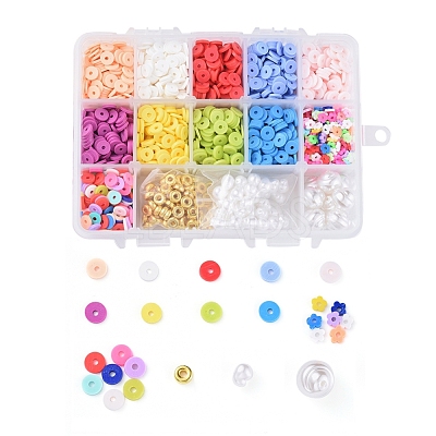 DIY Bracelet Makings DIY-JP0005-53-1