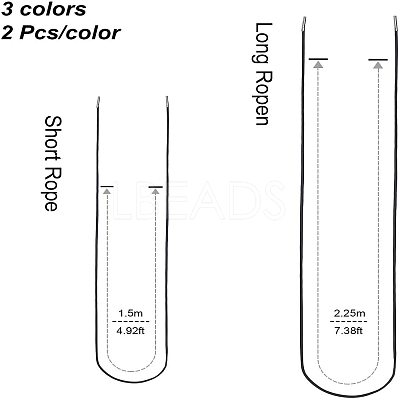 Elastic Rubber Cord/Band OCOR-GA0001-03-1