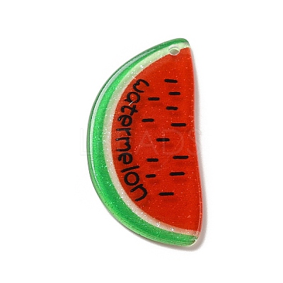 Acrylic Pendants LS-OACR-R270-03D-1