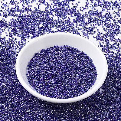 MIYUKI Round Rocailles Beads X-SEED-G007-RR0484-1