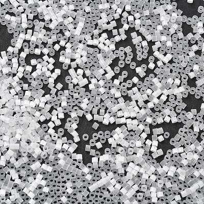 Imitation Cat Eyes Glass Seed Beads SEED-H003-03J-1