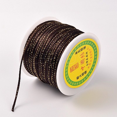 Round Polyester Braided Cords OCOR-F002-738-1