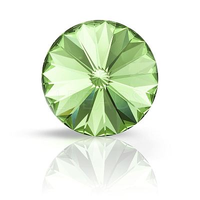 Preciosa&reg MAXIMA Crystal Round Stones X-PRC-RASS47-50520-1