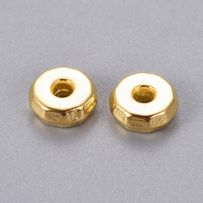 Tibetan Style Spacer Beads LF0612Y-G-1