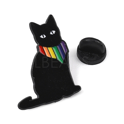 Pride Month Enamel Brooches AL-I002-01EB-03-1