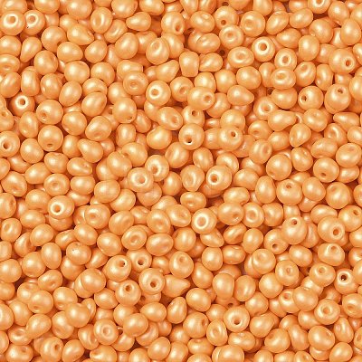 6/0 Glass Seed Beads X1-SEED-L011-08A-19-1