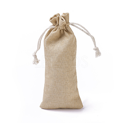 Burlap Packing Pouches ABAG-I001-8x24-02C-1