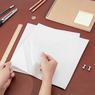 Self-adhesive Silicone Pads AJEW-WH0643-121B-01-1