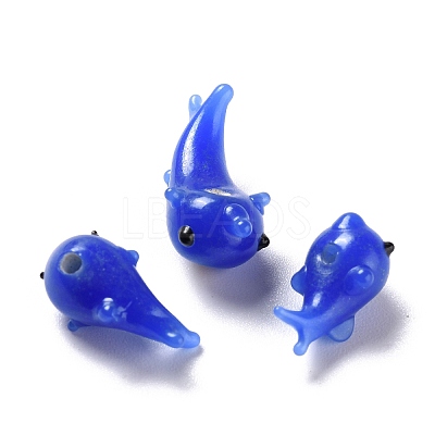 Handmade Lampwork Beads LAMP-F020-26-1