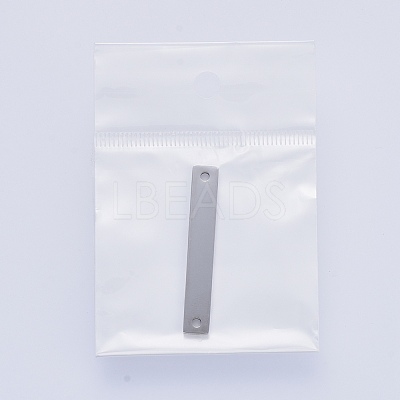 Tarnish Resistant 304 Stainless Steel Links Connectors STAS-I140-33A-S-1
