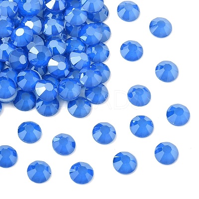 Preciosa&reg MAXIMA Crystal No Hotfix Flatback Stones Y-PRC-NSS12-00030-435-1
