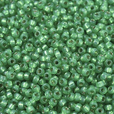 MIYUKI Round Rocailles Beads SEED-JP0008-RR0646-1