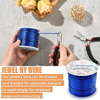 Aluminum Wire AW-YW0001-2mm-06D-1
