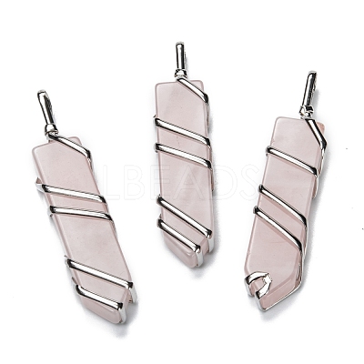 Natural & Synthetic Pendants G-Z023-03-1