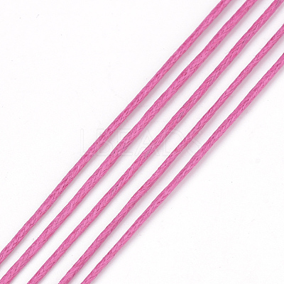 Waxed Cotton Cord YC-S007-1mm-146-1