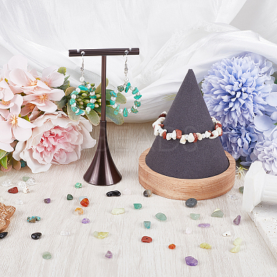 DIY Beads Jewelry Making Finding Kits G-SC0002-77-1